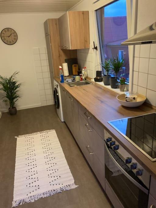 Behagliches Nurdachhaus Im Ferienhausgebiet Langelsheim Exteriér fotografie