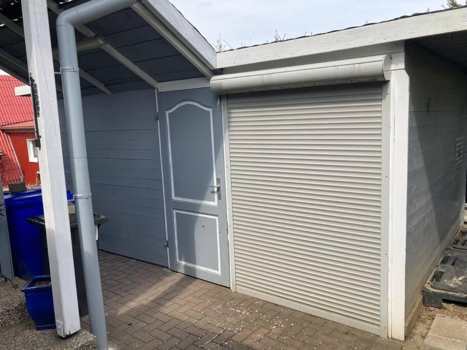 Behagliches Nurdachhaus Im Ferienhausgebiet Langelsheim Exteriér fotografie